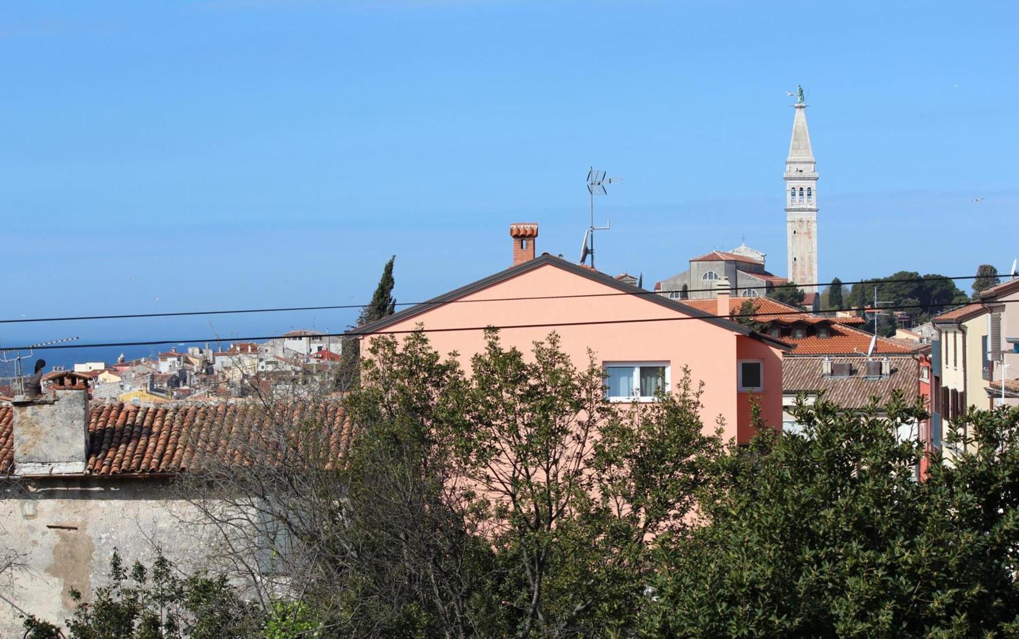Apartments San Francesco Rovigno Esterno foto